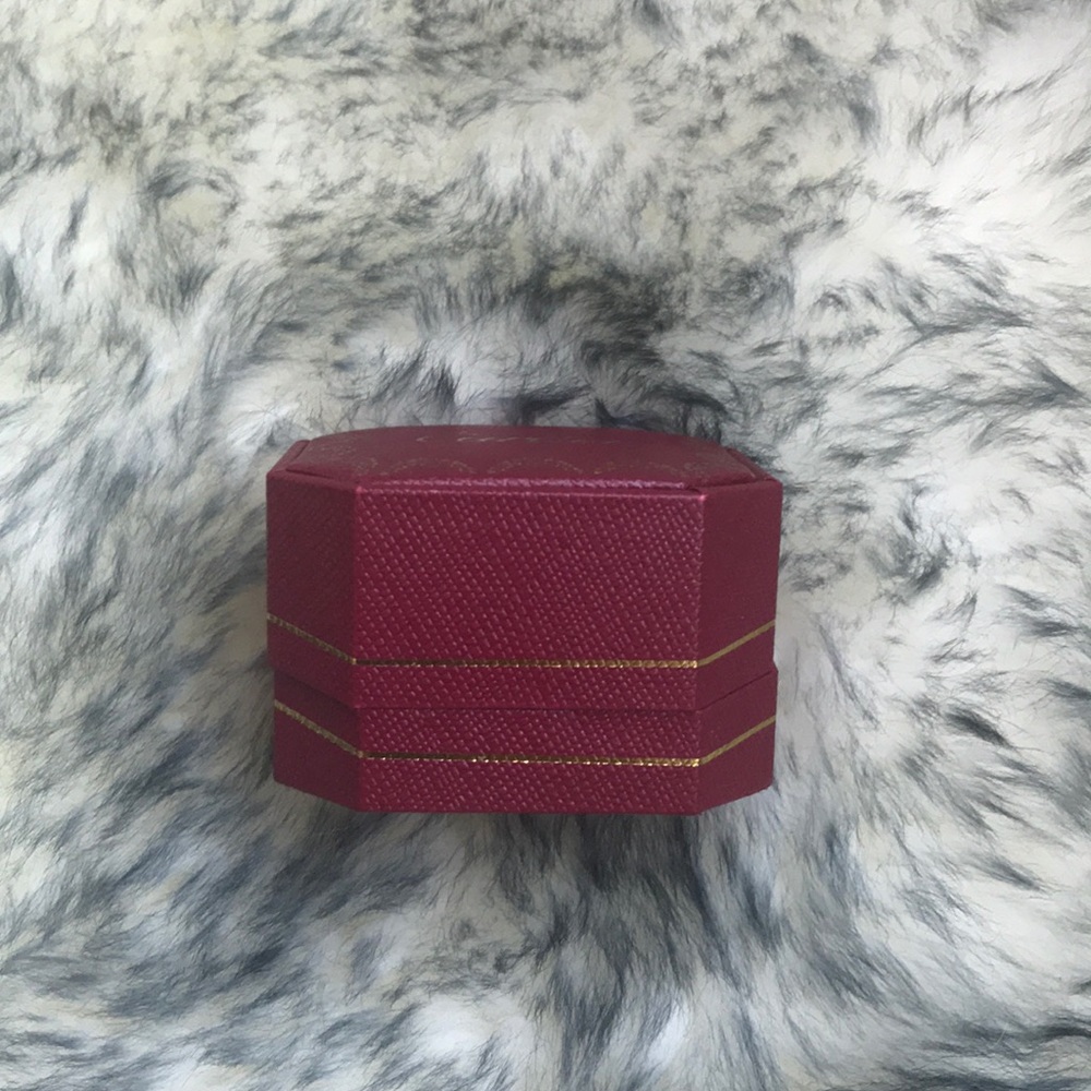 Cartier Ring Box - Picture 3 of 3